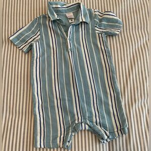 Hanna Andersson 3T Romper